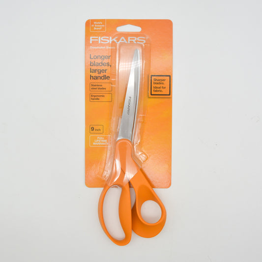 Fiskars Fabric Scissors – Classic 9 inch