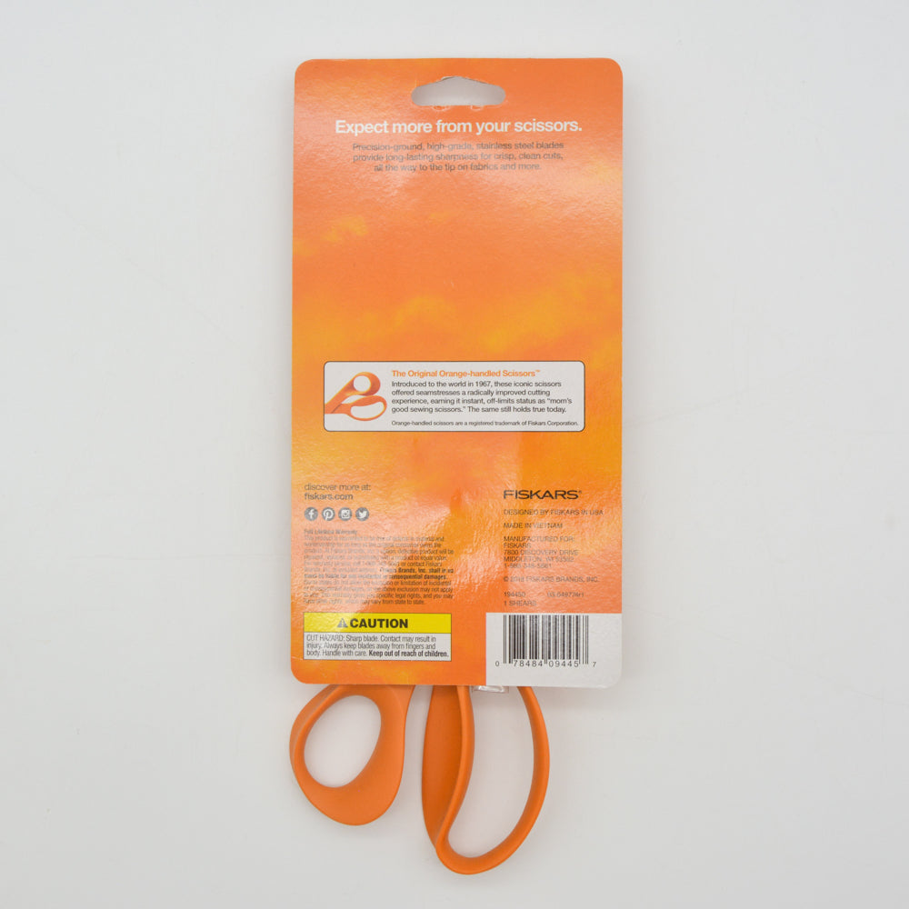 Fiskars Fabric Scissors - Pinking Shears
