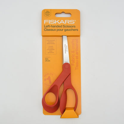 Fiskars Fabric Scissors – Lefty