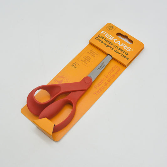 Fiskars Fabric Scissors – Lefty