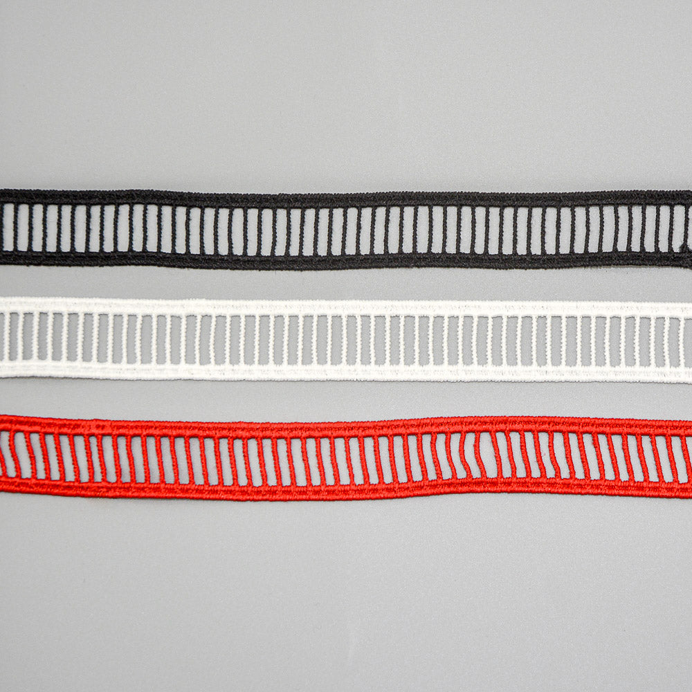 Ladder Lace Trim