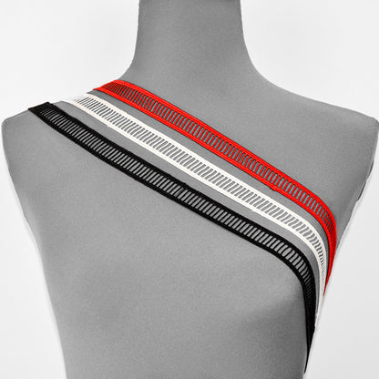 Ladder Lace Trim