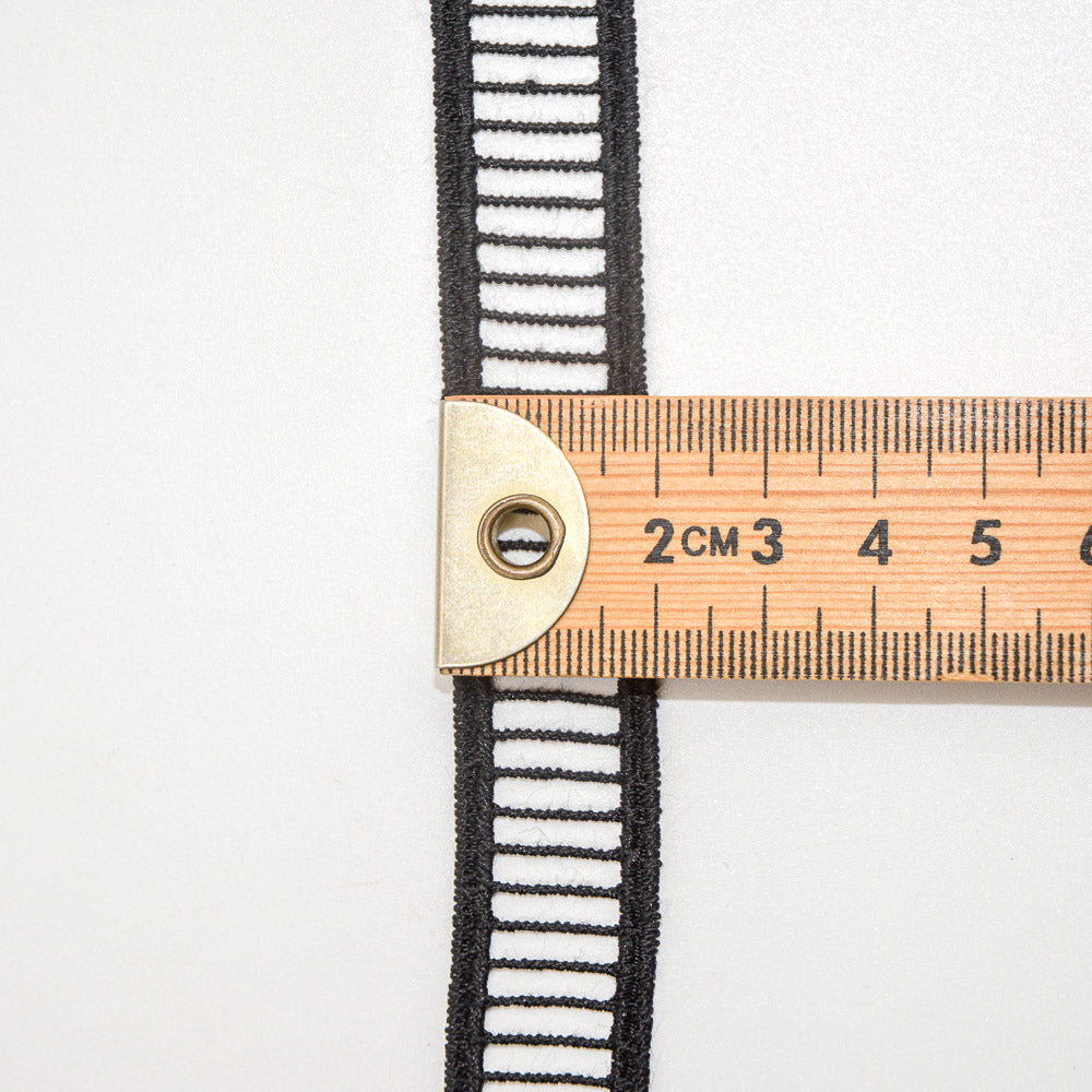 Ladder Lace Trim