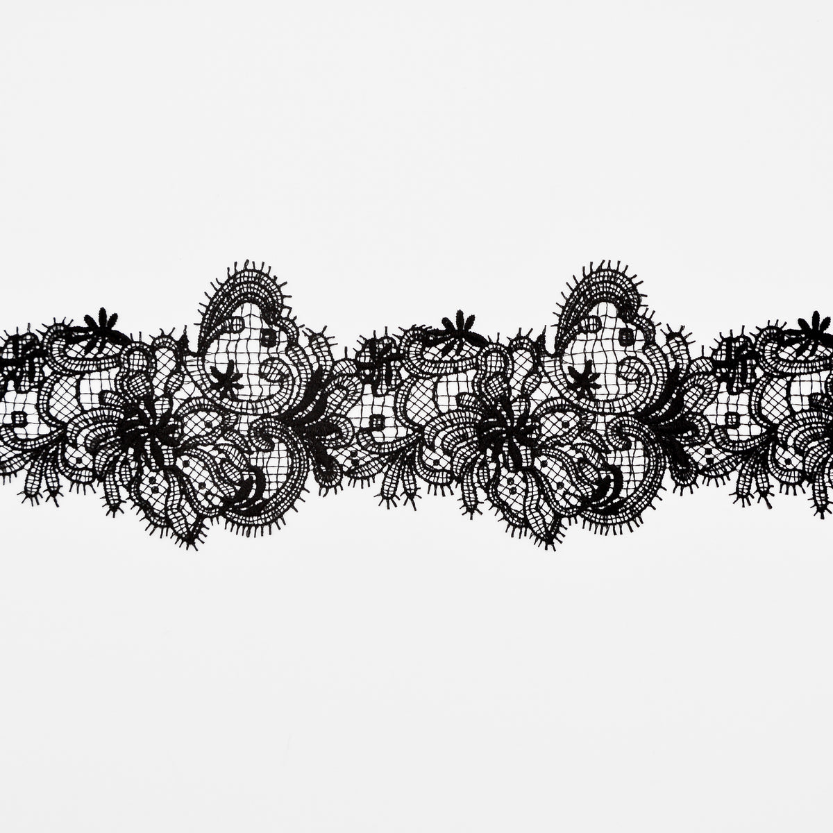 Annabel Knitted Lace Trim