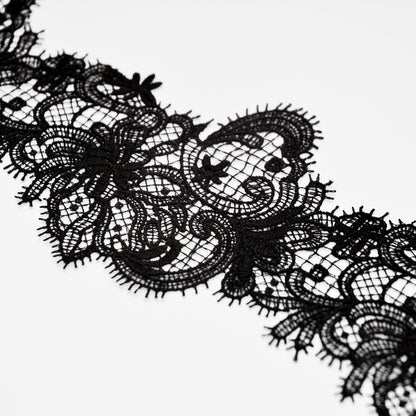 Annabel Knitted Lace Trim