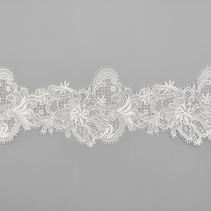 Annabel Knitted Lace Trim