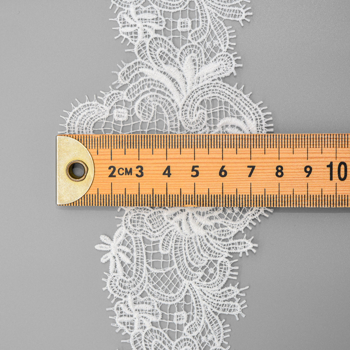 Annabel Knitted Lace Trim
