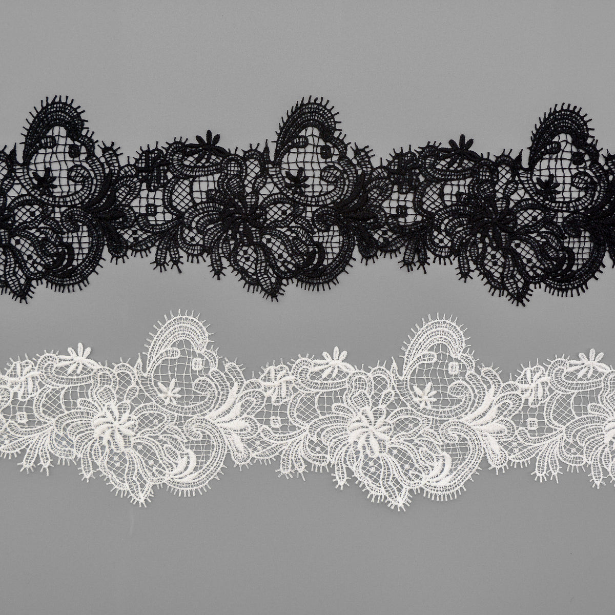 Annabel Knitted Lace Trim