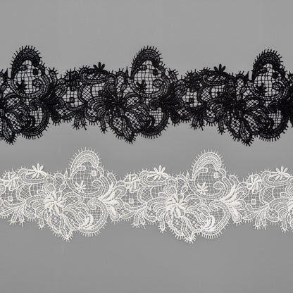 Annabel Knitted Lace Trim