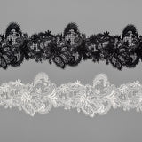 Annabel Knitted Lace Trim
