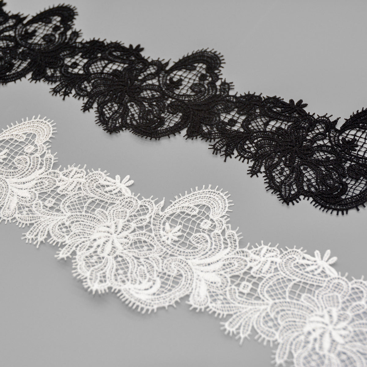 Annabel Knitted Lace Trim