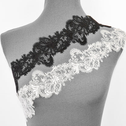 Annabel Knitted Lace Trim