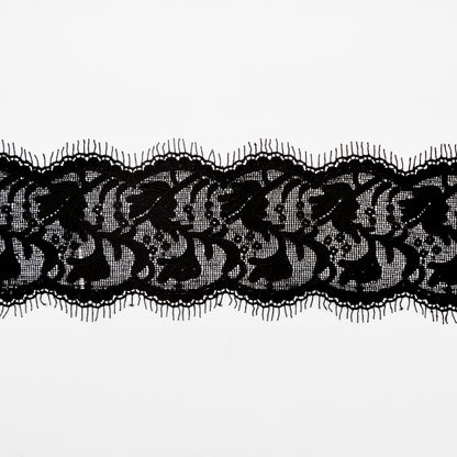 Alex Knitted Eyelash Trim