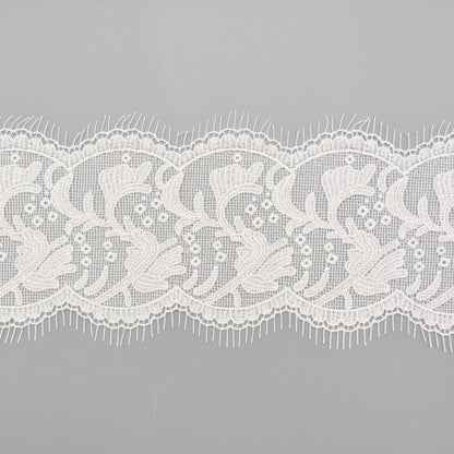 Alex Knitted Eyelash Trim