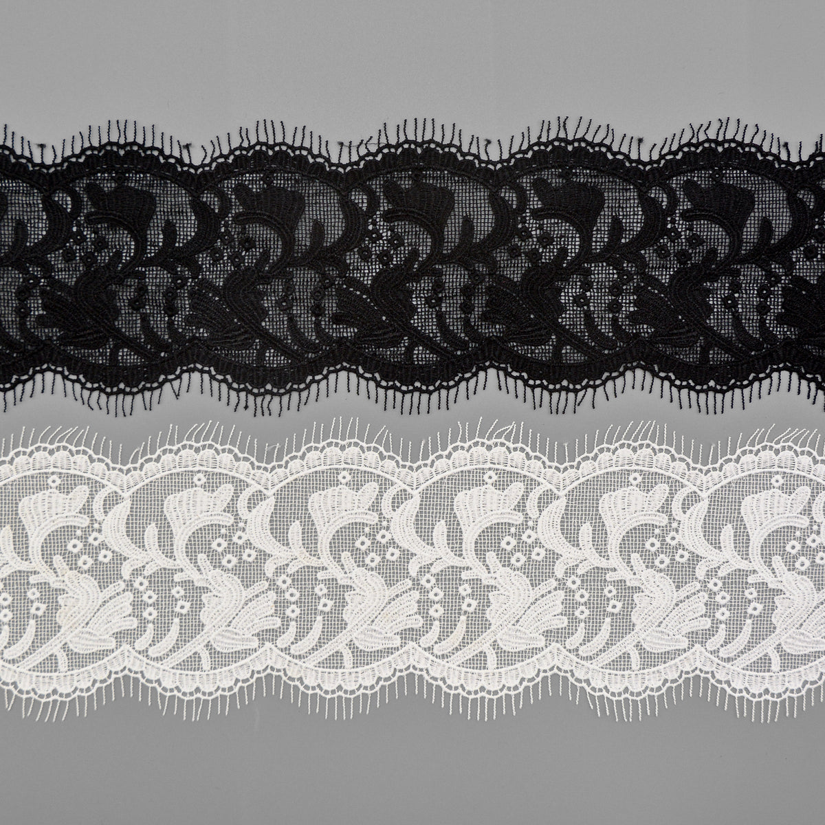 Alex Knitted Eyelash Trim