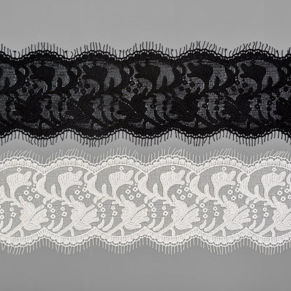 Alex Knitted Eyelash Trim