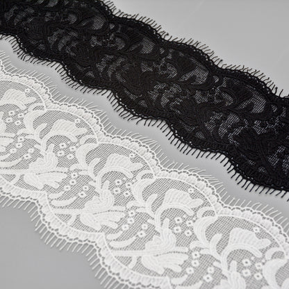 Alex Knitted Eyelash Trim