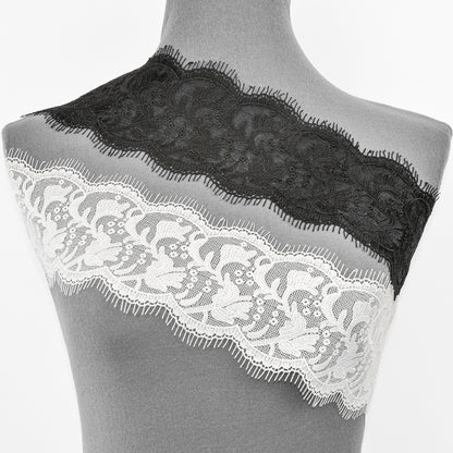 Alex Knitted Eyelash Trim