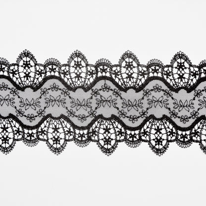Abbie Knitted Lace Trim