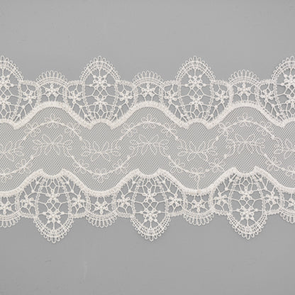 Abbie Knitted Lace Trim