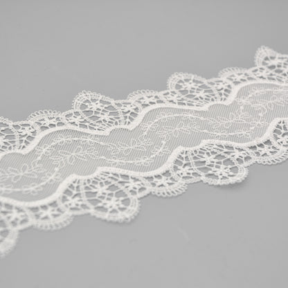 Abbie Knitted Lace Trim