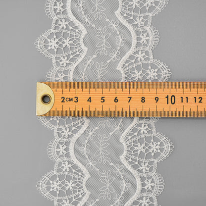 Abbie Knitted Lace Trim
