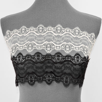 Abbie Knitted Lace Trim
