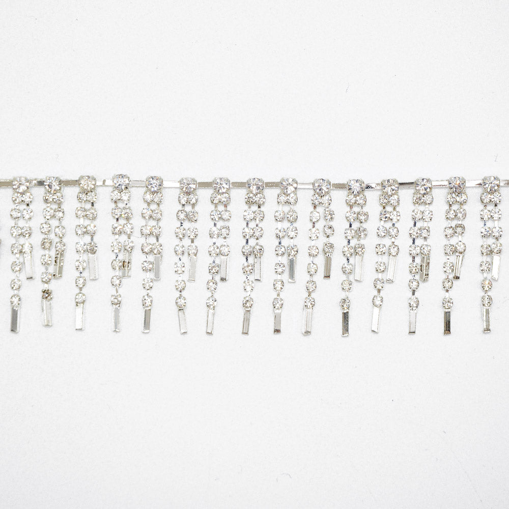 Crystal Fringe Trim