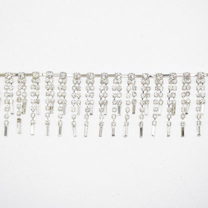 Crystal Fringe Trim