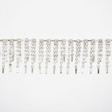 Crystal Fringe Trim