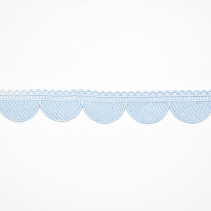 Scallop Border Lace Trim