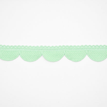 Scallop Border Lace Trim