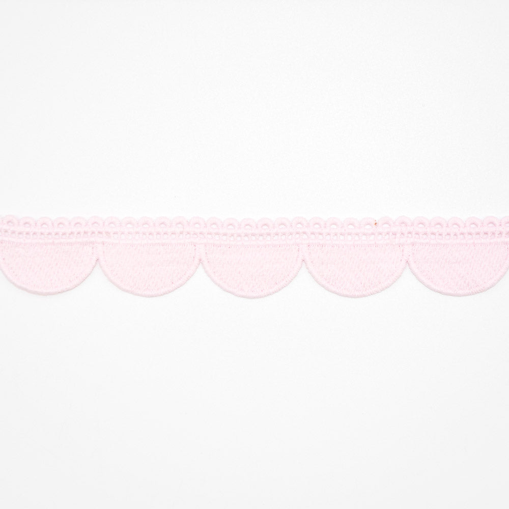 Scallop Border Lace Trim