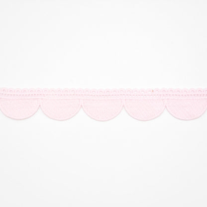 Scallop Border Lace Trim