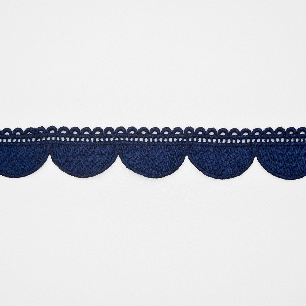 Scallop Border Lace Trim
