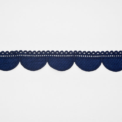 Scallop Border Lace Trim