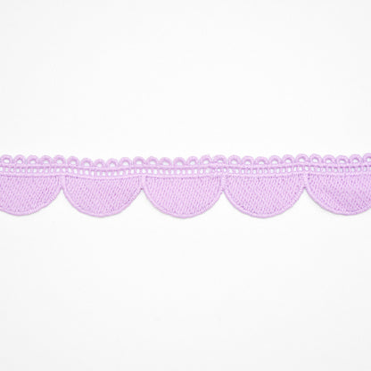 Scallop Border Lace Trim