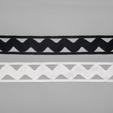 Winding Path Lace Trim
