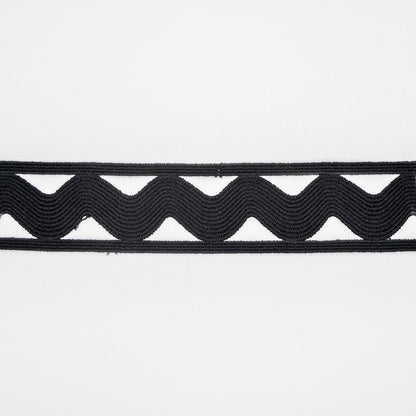 Winding Path Lace Trim