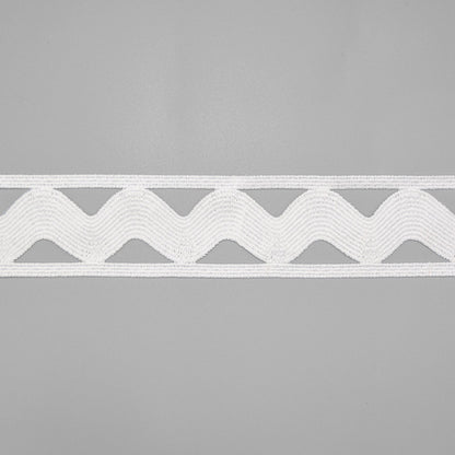 Winding Path Lace Trim