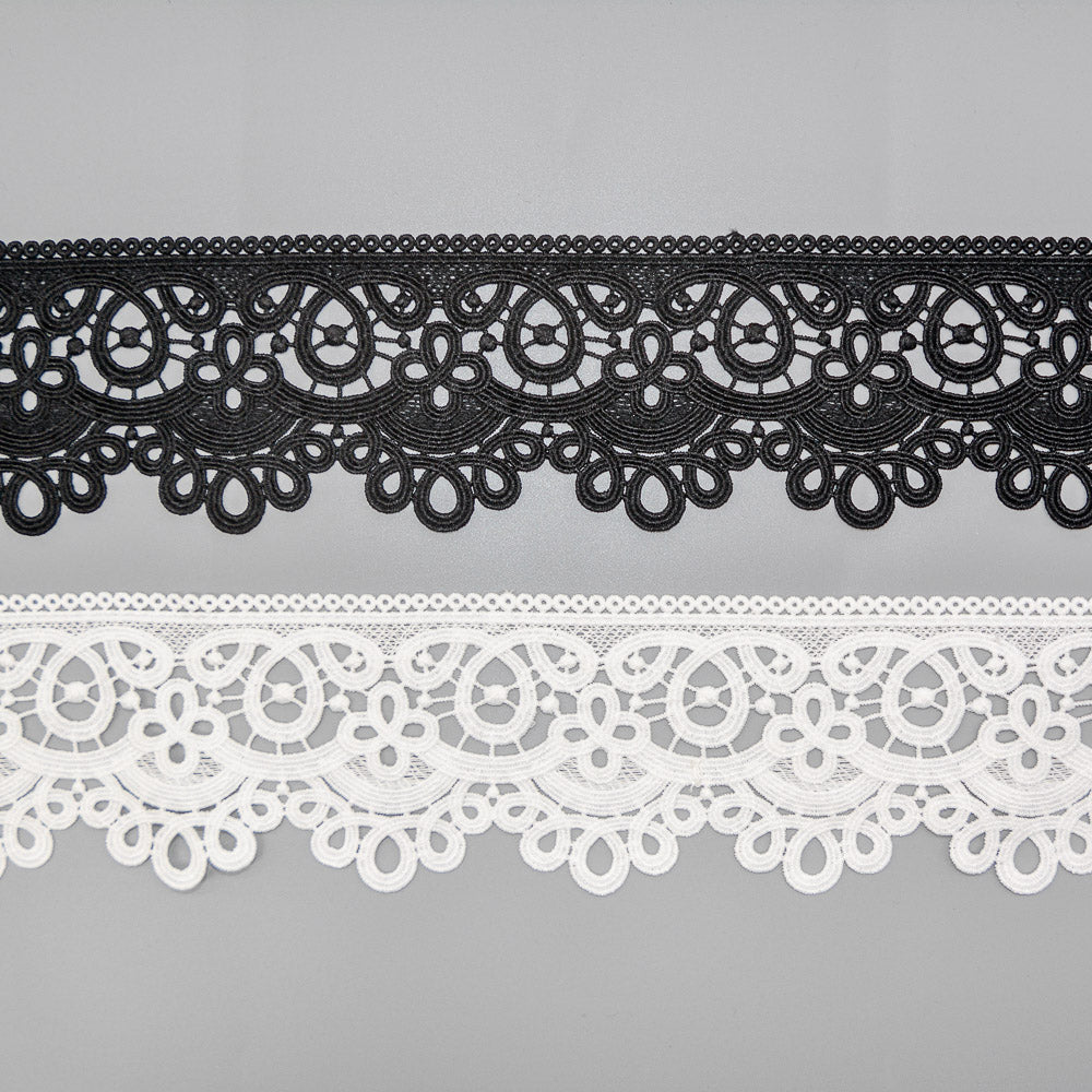 Showgirl Lace Trim
