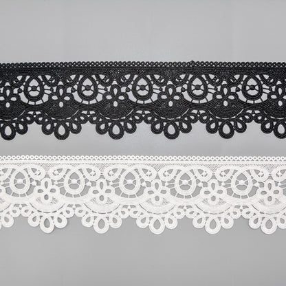 Showgirl Lace Trim
