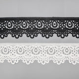 Showgirl Lace Trim