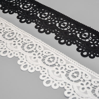 Showgirl Lace Trim