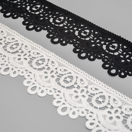 Showgirl Lace Trim