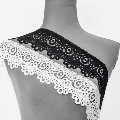 Showgirl Lace Trim