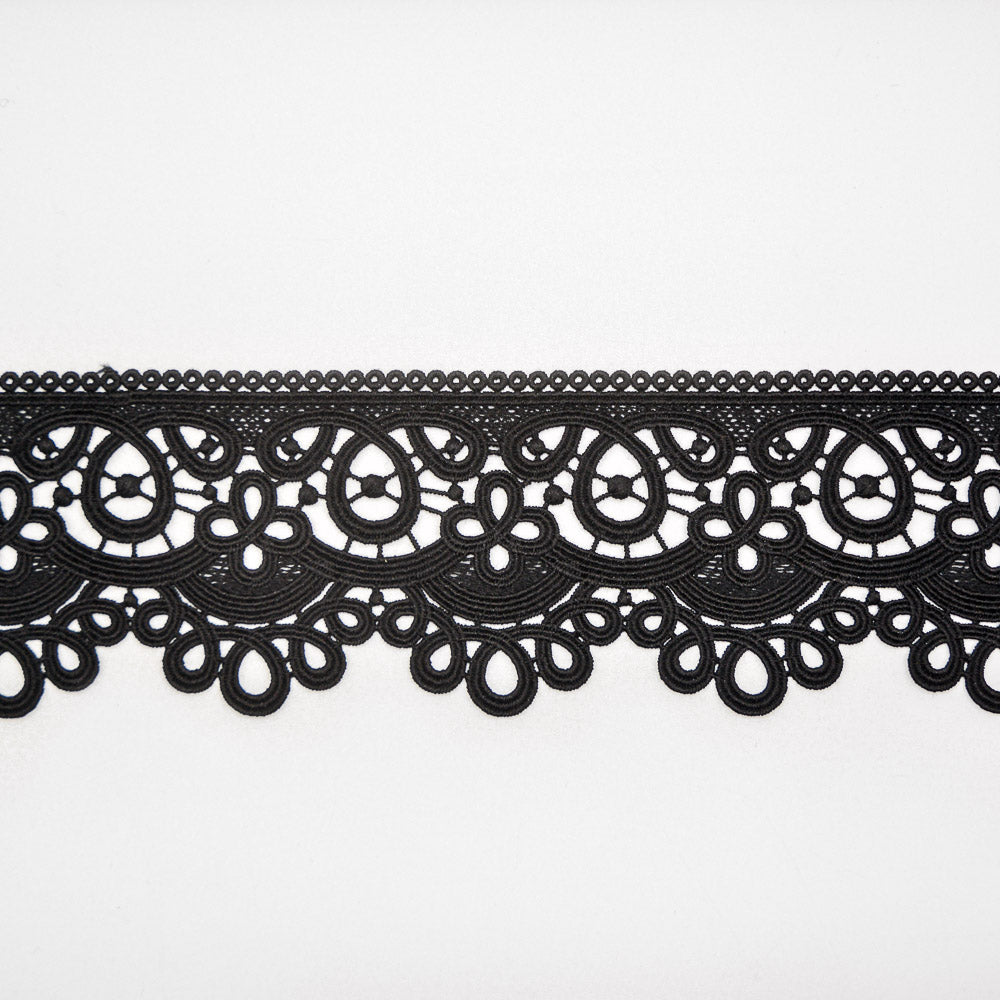 Showgirl Lace Trim