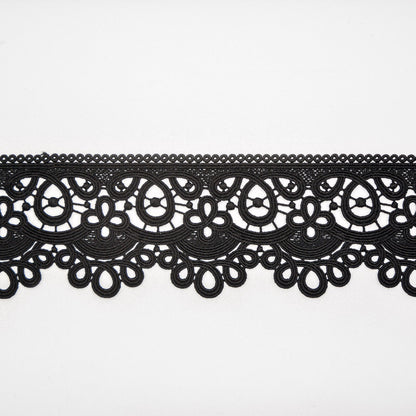 Showgirl Lace Trim