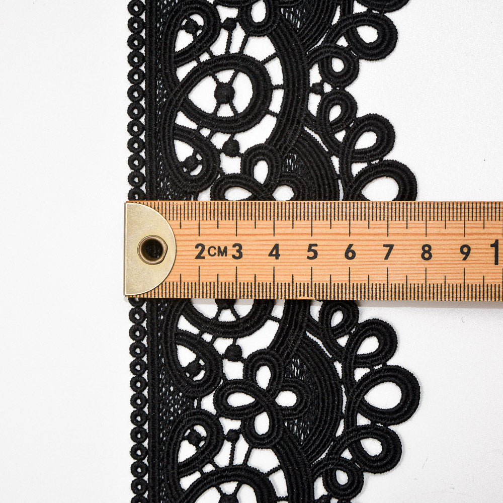 Showgirl Lace Trim