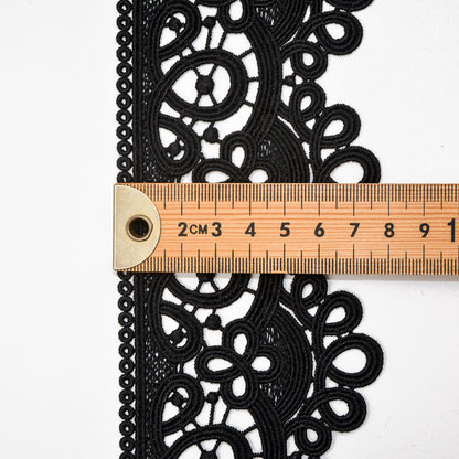 Showgirl Lace Trim